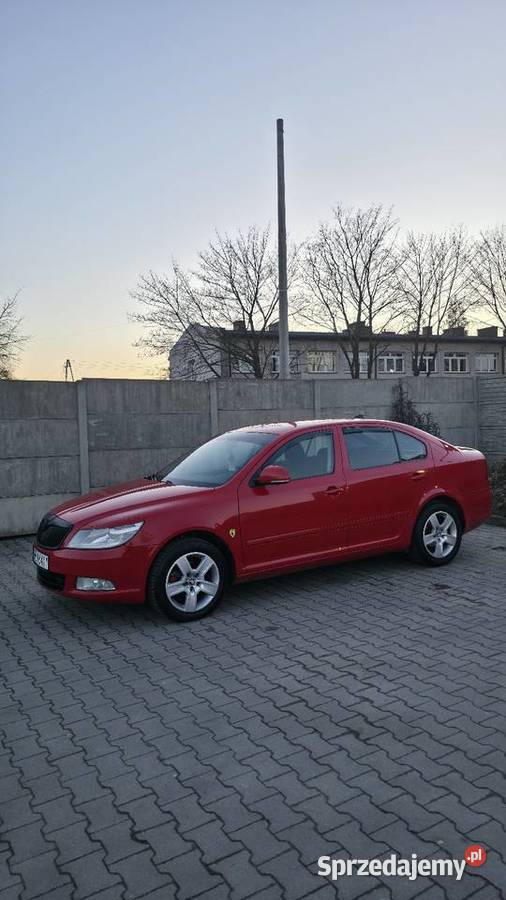 Skoda Octavia 19 TDI BXE 105 Octavia Zelów