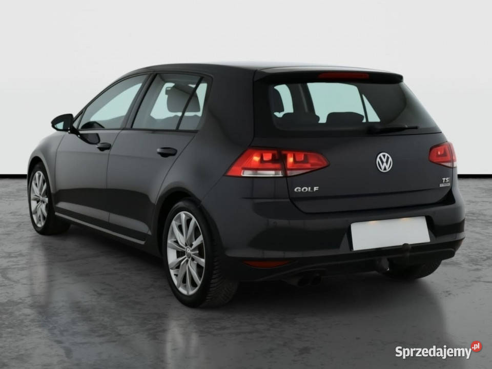 VW Golf 14 TSI