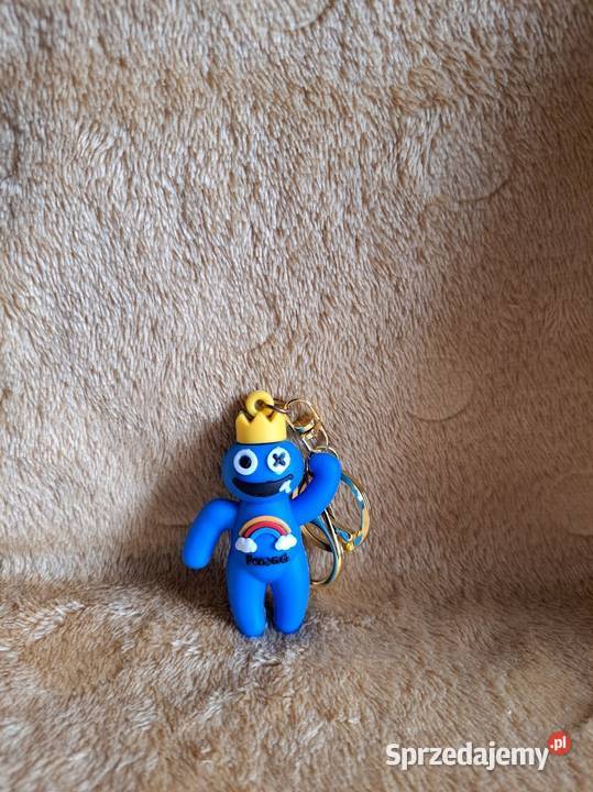Nowy brelok Rainbow Friends Kraków sprzedam
