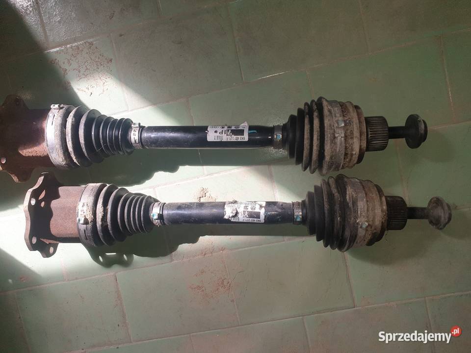 AUDI PÓŁOŚ 8K0407271P Zielona Góra