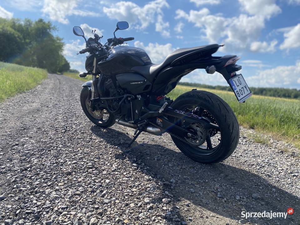 Honda Hornet pc41 akryl sprzedam