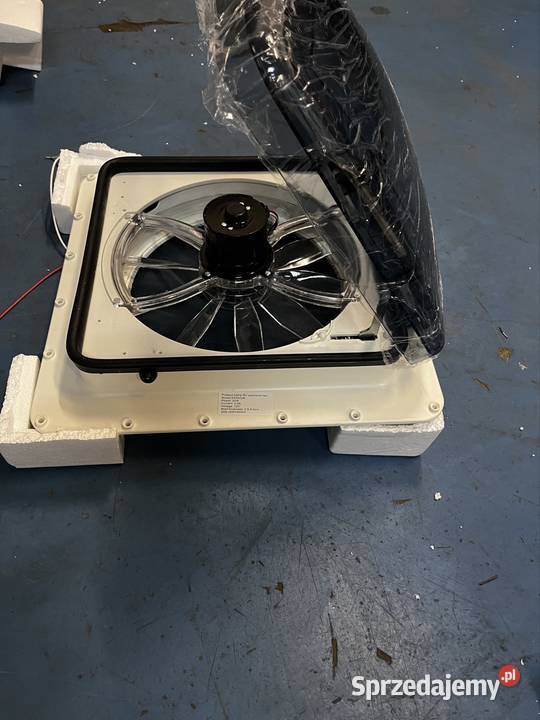 Carawan Roof Fan Manual Wrocław