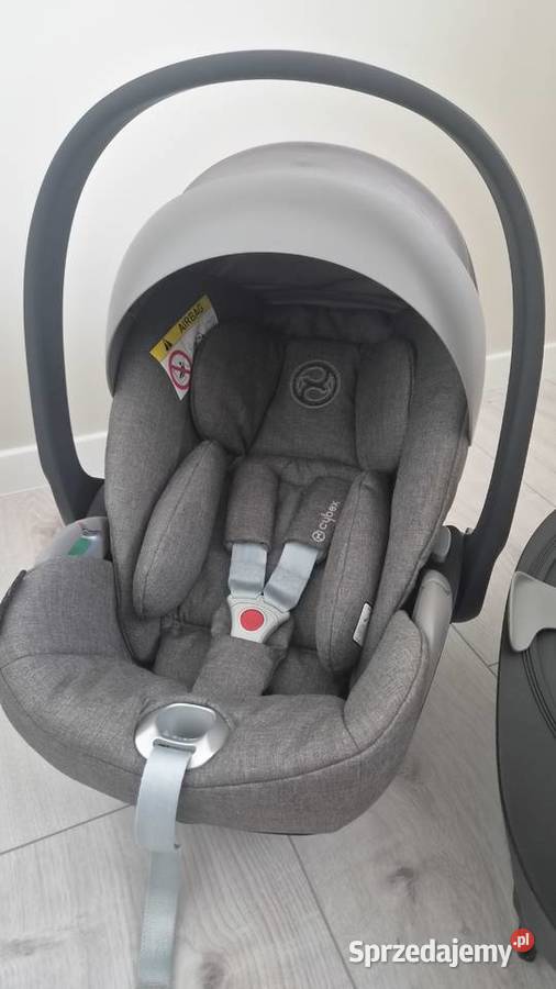 Cybex Cloud Z2 iSize baza Base Z2 Isofix Świerklaniec