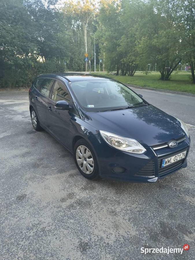 Ford Focus Kombi KONIEC 2014 Polski Salon W Koło