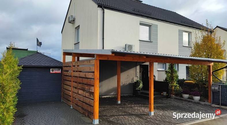 4pok 111met Bliźniak TARASOGRÓDGARAŻ2016 Długołęka