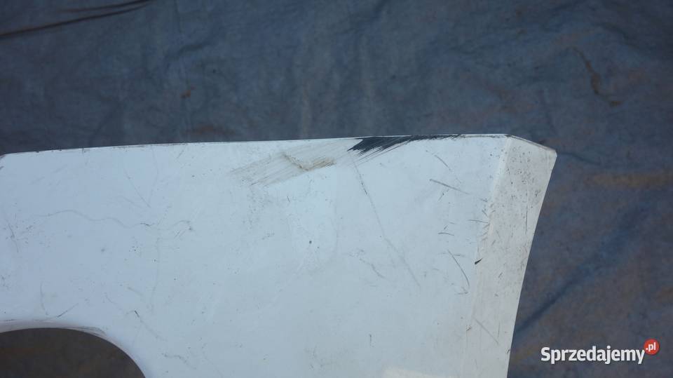 FIAT 500 LIFT ZDERZAK PRZÓD PRZEDNI Ruda Śląska