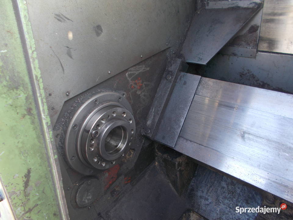 tokarka victor CNC TNS3H Karasiewo