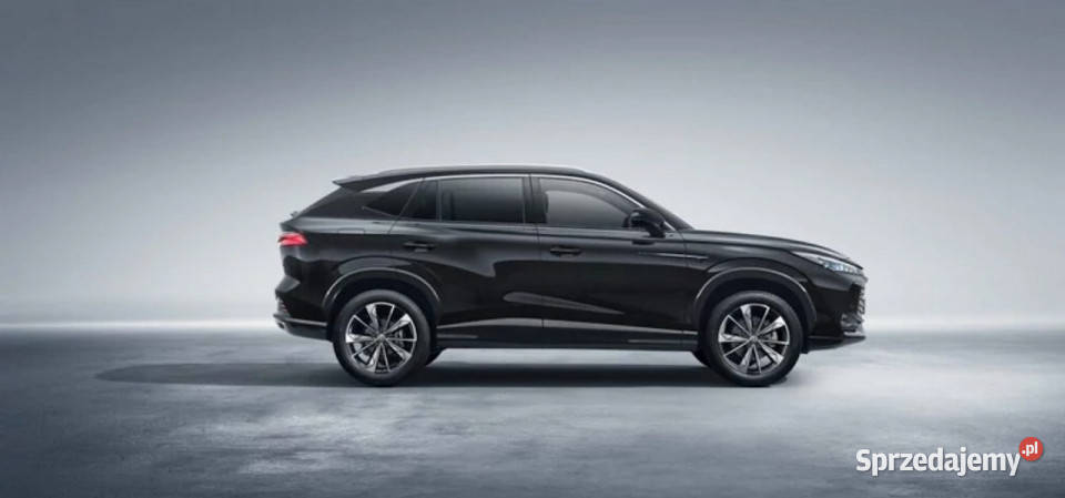 MG HS Nowy MG HS Exclusive 170 Kamera 360 Szczecinek