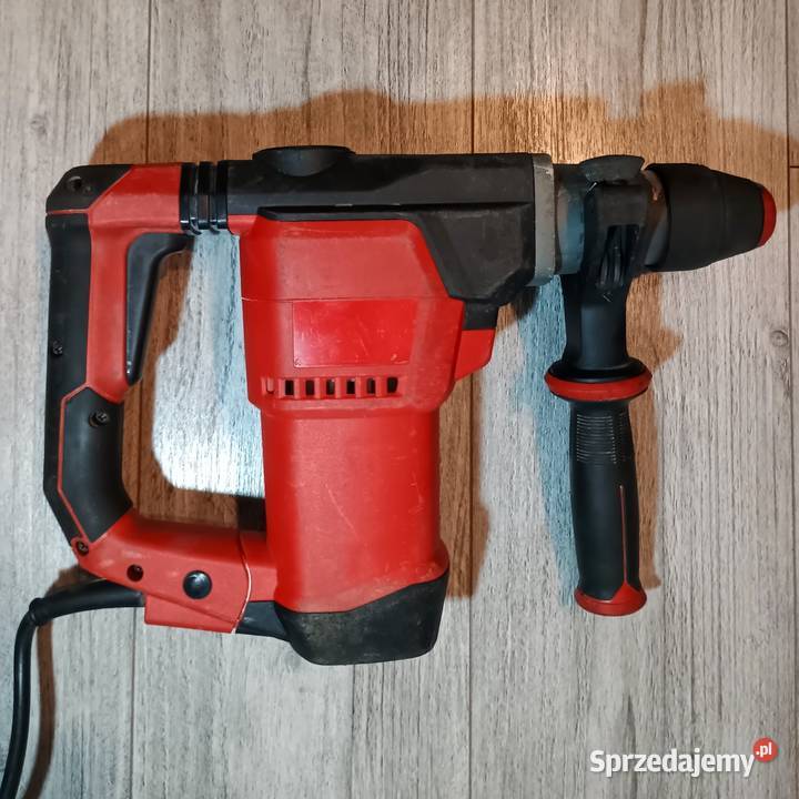 Młot udarowoobrotowy Einhell TERH 321600 4F łódzkie