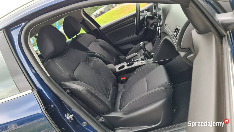 Renault Megane 15 dCi 110 GrandTour Navi