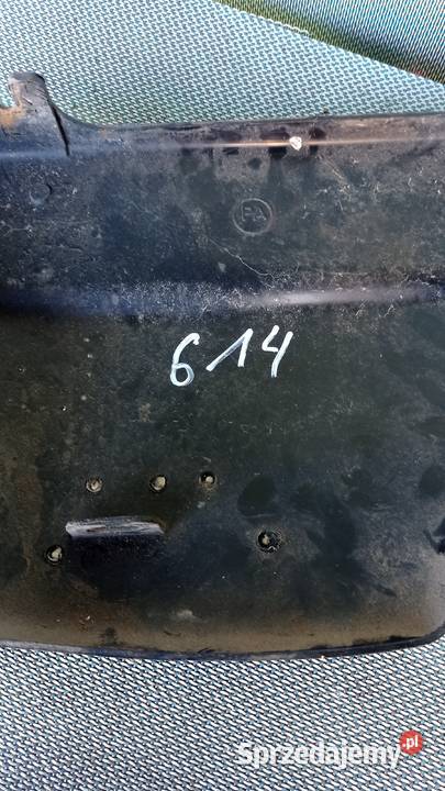 Boczek prawy duży WSK 125 Części motocyklowe Łubno