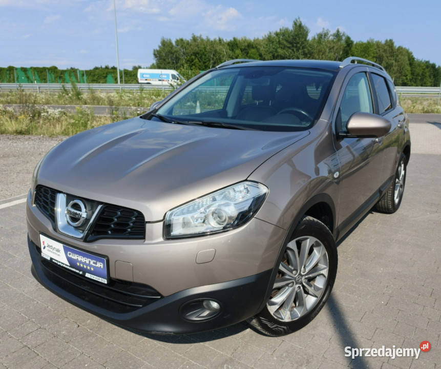 Nissan Qashqai I 20072013 wielofunkcyjna kierownica Lipówki sprzedam