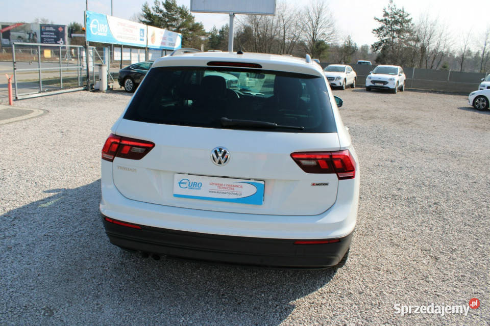 Volkswagen Tiguan Comfortline 4Motion Salon sprzedam