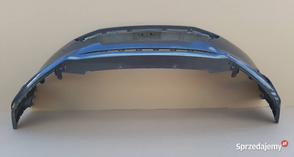 FORD FOCUS MK4 IV ZDERZAK PRZÓD PRZEDNI PDC zderzaki lubuskie Trzciel sprzedam