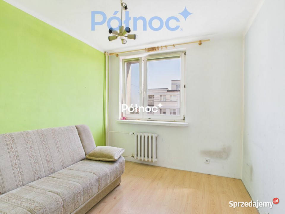 REZERWACJA Ełk 3 pokoje Sikorskiego 8 warmińsko-mazurskie