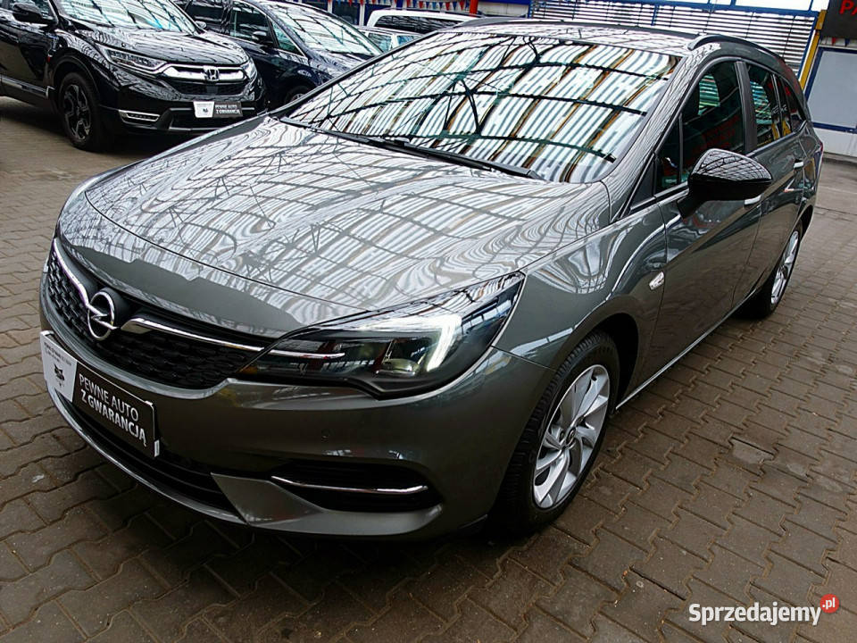 Opel Astra FullLedNAVIKameraPODGRZE KierFotele śląskie Mysłowice