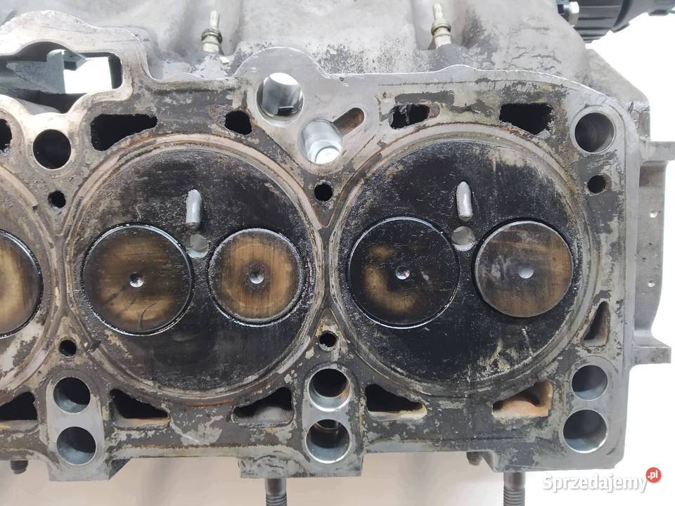 GŁOWICA KOMPLETNA 038103373R 19 TDI Audi A4 II