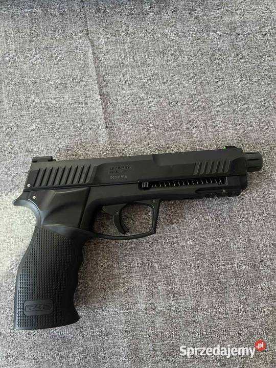 Pistolet Co2 T4E TP50 GEN 2 z asortymentem Sport i Wypoczynek lubuskie Międzyrzecz