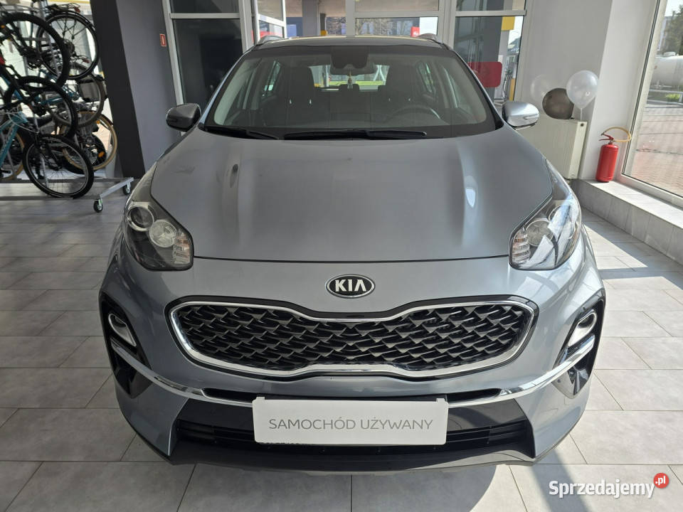 Kia Sportage Automat Diesel 60000 Kamera IV gniazdo AUX Tarnów sprzedam