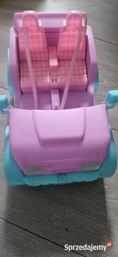 Auto samochód Barbie Lalki i akcesoria Gorzów Wielkopolski