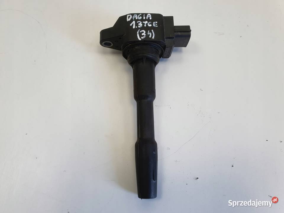 Dacia Lodgy 12 TCe CEWKA ZAPŁONOWA 224332428R Układ elektryczny, zapłon Janów sprzedam