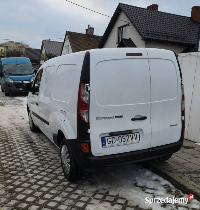 Renault Kangoo Renault KANGOO EXPRESS MAXI 15