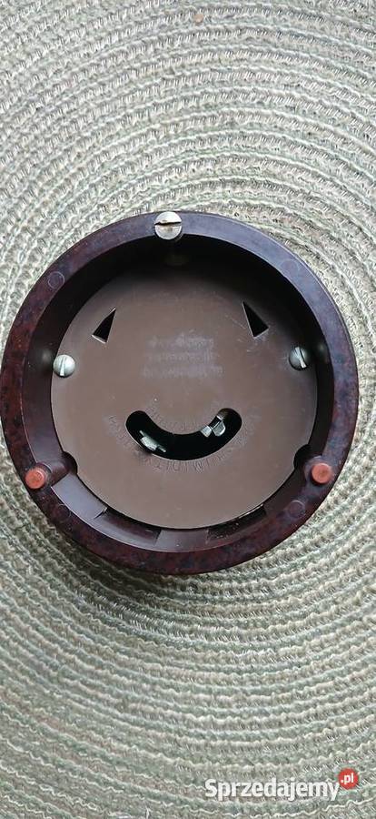 Stara stacja pogodowa z lat 20 30 tych US Antykwariat Kraków