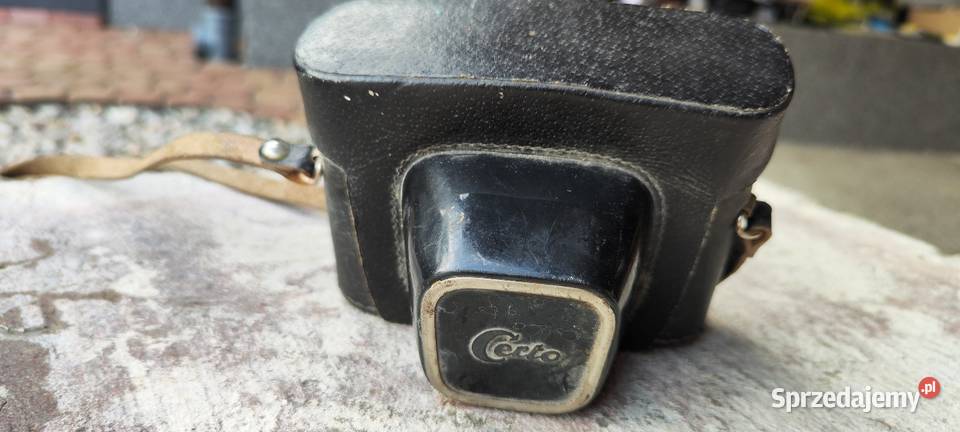 Aparat kolekcjonerski CERTINA Rawicz sprzedam