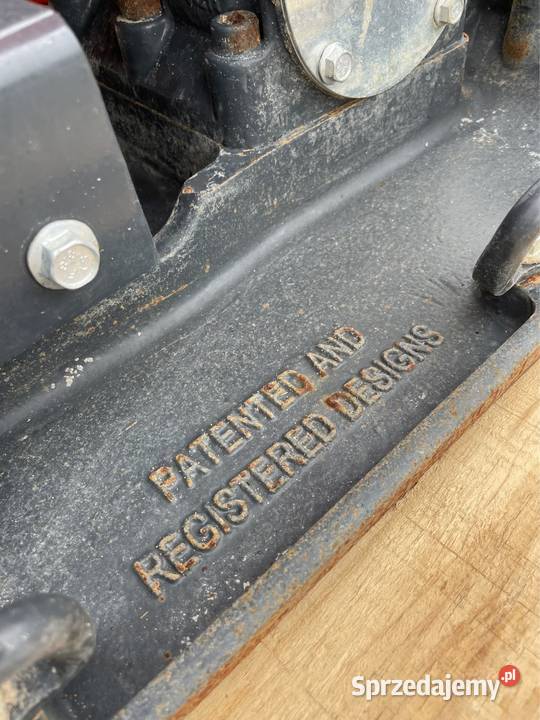 ZAGĘSZCZARKA BELLE FC5000E 97 2022r Ubijarka