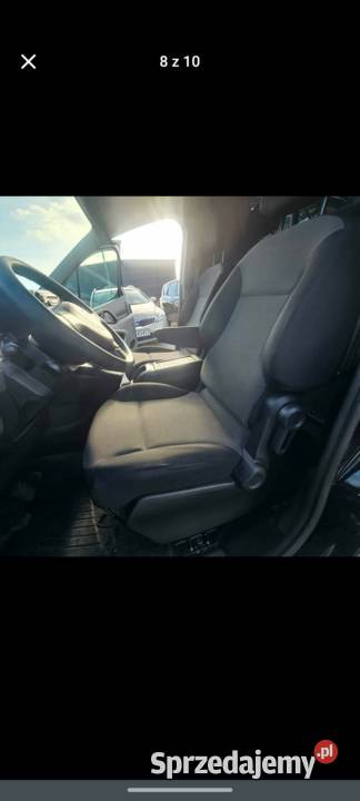 Citroen Berlingo 2018r diesel klima haktempomat 1600cm3 Kutno sprzedam
