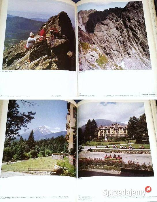 Świat Tatr Miro Gregor Ivan Galfy Jerzy