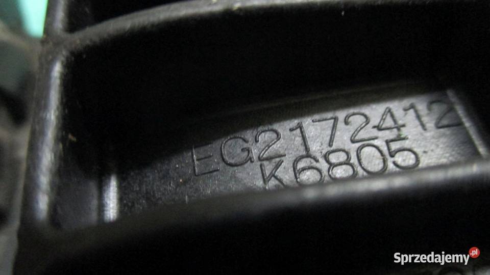 MAZDA CX7 08r klamka lewa przód zewnętrzna osobowe świętokrzyskie