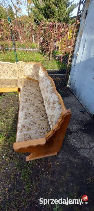 OKAZJA Rogówka Kuchenna Narożnik Kuchenny Ława śląskie sprzedam