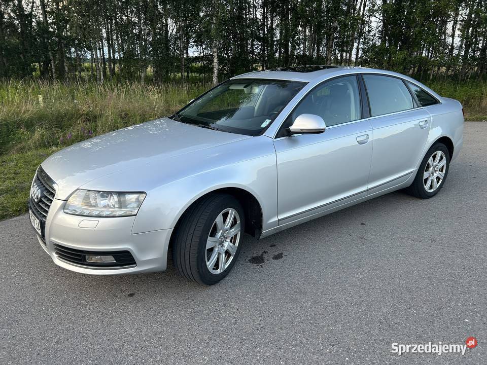 Audi A6 20 TDI 170 Lift Rzeszów sprzedam