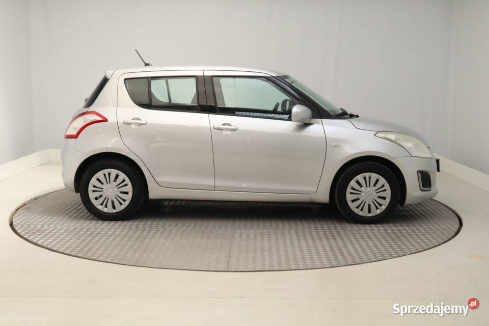 Suzuki Swift 12 śląskie Zabrze