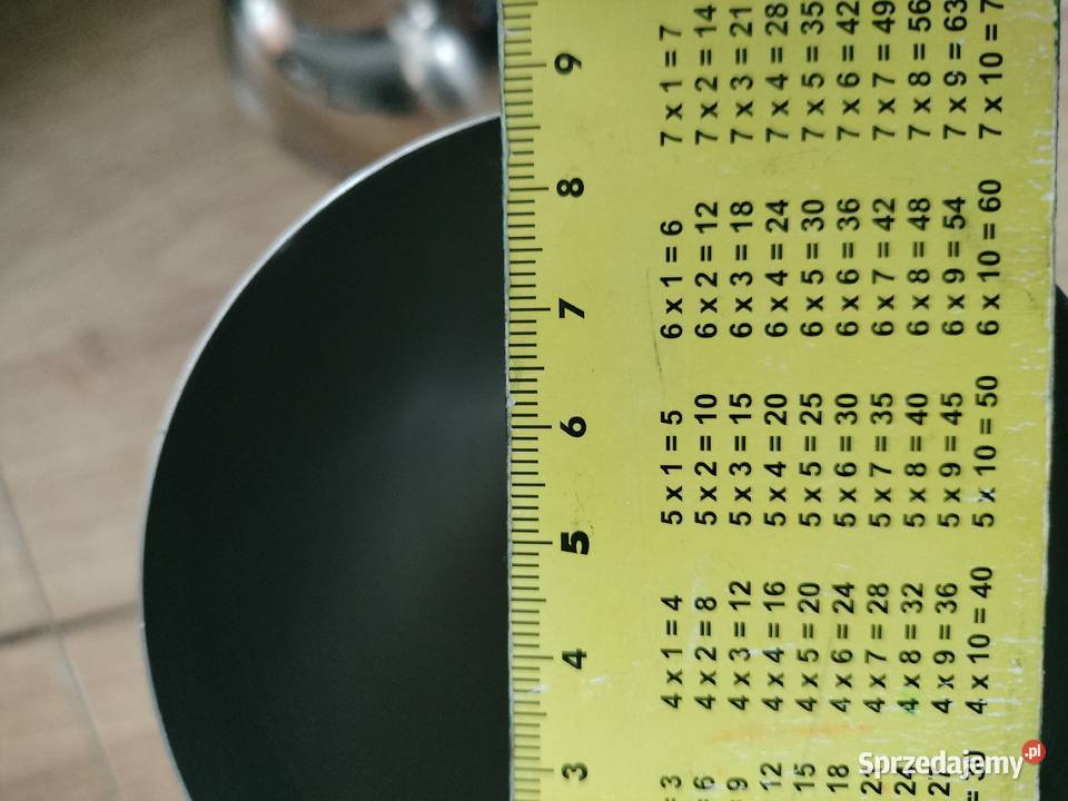 Shaker do drinków metalowy Choszczno