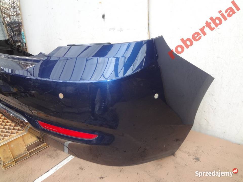 BMW 2 F22 F23 COUPE ZDERZAK TYLNY Gorzów Wielkopolski