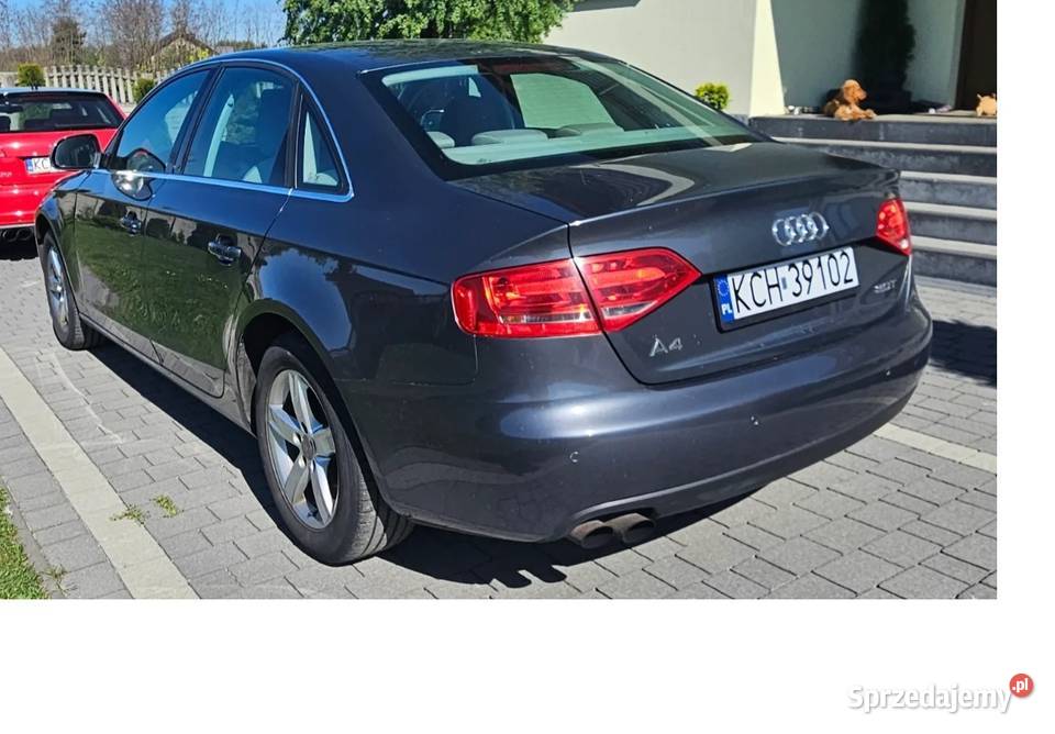 AUDI A4 B8 20 TFSI SEDAN 180 A4 Zagórze sprzedam
