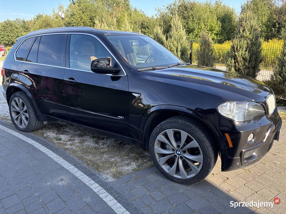 Bmw x5 2008 48 v8 Sulejówek