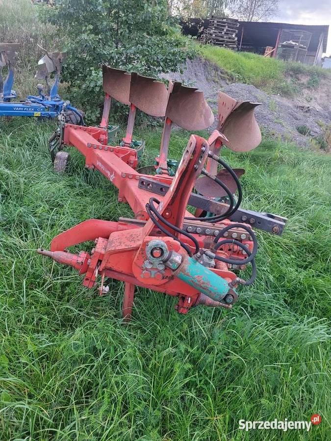 Kverneland podlaskie Augustów