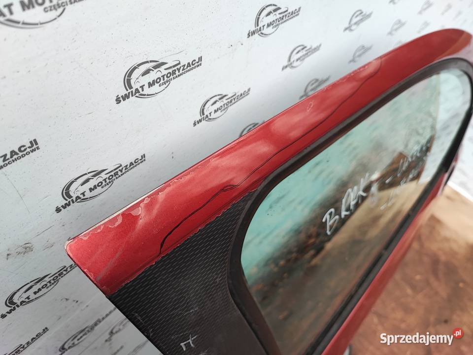 CITROEN C3 PICASSO 09r drzwi prawe przód 60