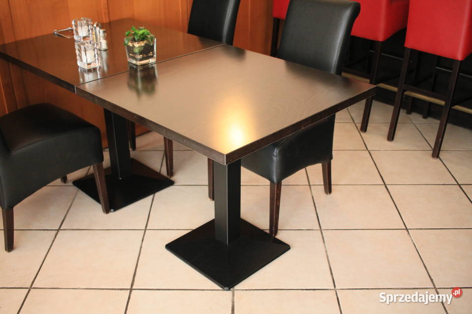 Stół jadalnia salon restauracja WIELE SZTUK śląskie Pszczyna