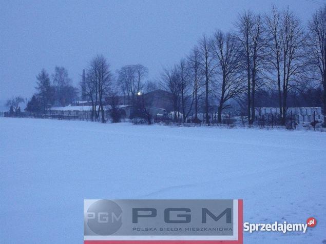 Działka z Halą SIEPRC Sierpc