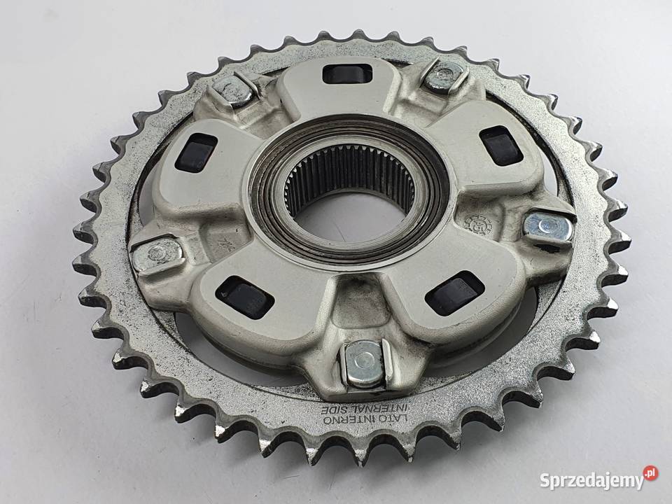 Zebatka Tyl Zabierak Kola Mv Agusta Turismo Motoryzacja Łódź