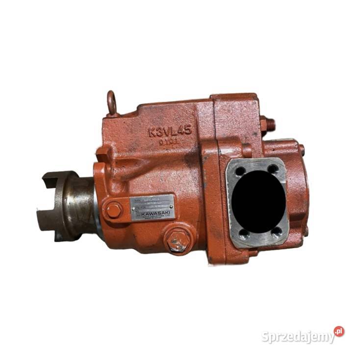 Kawasaki K3VL45A1NRKML0 29L41N0SL0 Pompa Poznań