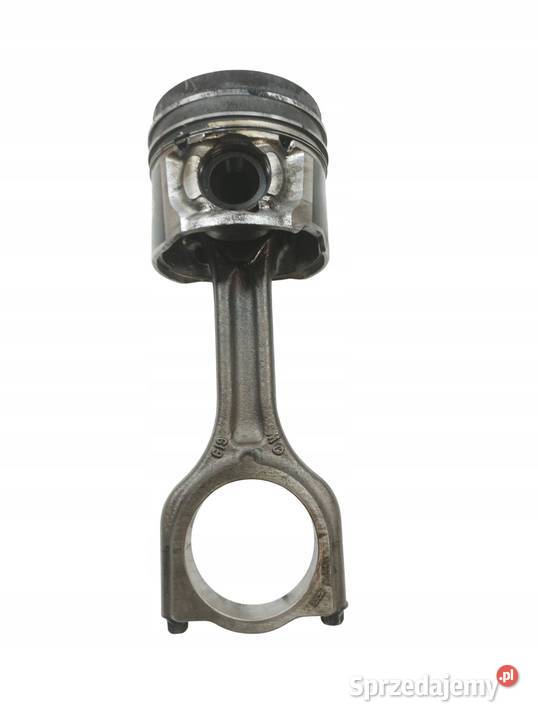 TŁOK 75L101 KORBOWÓD 16 TDCI Ford Fiesta Mk7