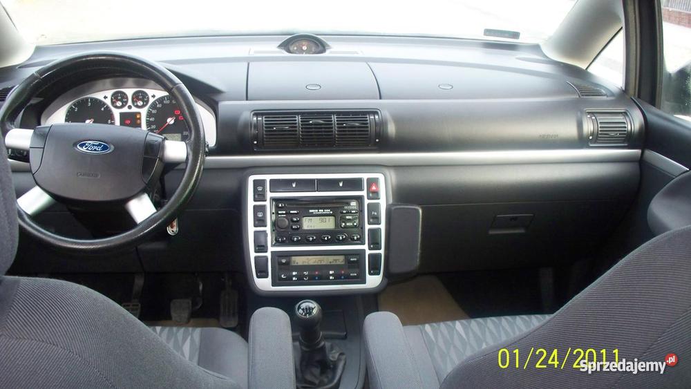 Ford Galaxy poduszka powietrzna Turek sprzedam