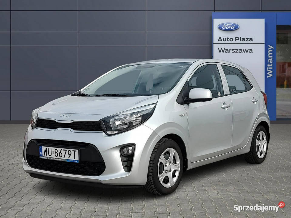 Kia Picanto 10 DPI 67 T101496 III 2017 immobilizer mazowieckie Warszawa
