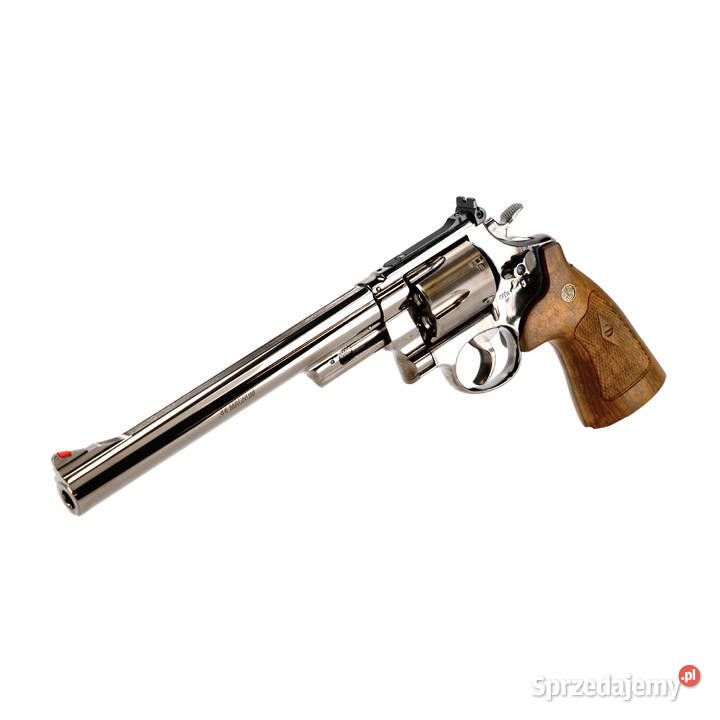 Rewolwer wiatrówka SmithWesson M29 45 mm 8 38 mazowieckie Warszawa