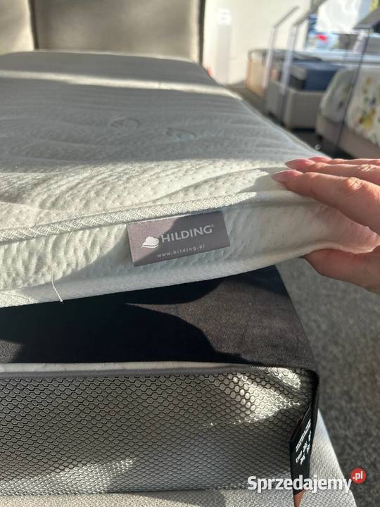 Materac nawierzchniowy Tenor 90x200 Płock sprzedam